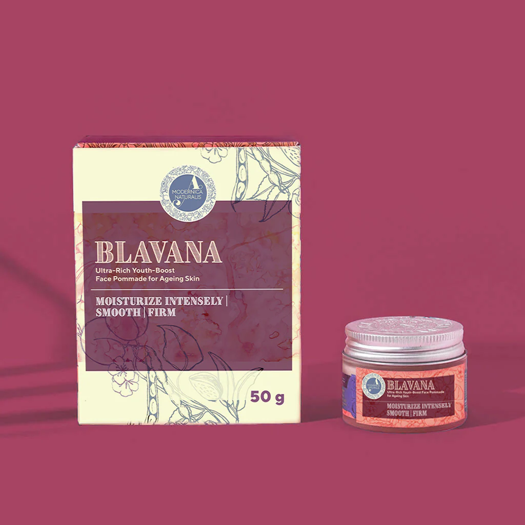 The Age-Hold Duo - Age-Defying Black Gram Face Moisturising Cream and Brightening Under-Eye Cream for Mature Skin - Image 3