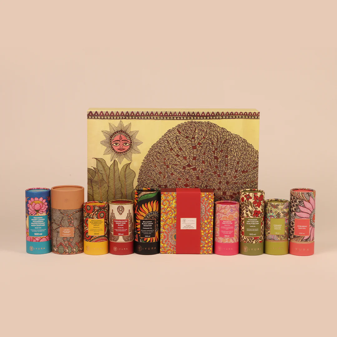 The iYURA Vault - 12 Premium iYURA Oils in a Collector's Box - Image 4