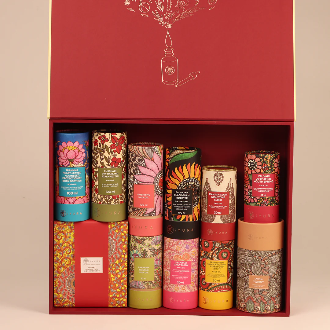 The iYURA Vault - 12 Premium iYURA Oils in a Collector's Box - Image 5