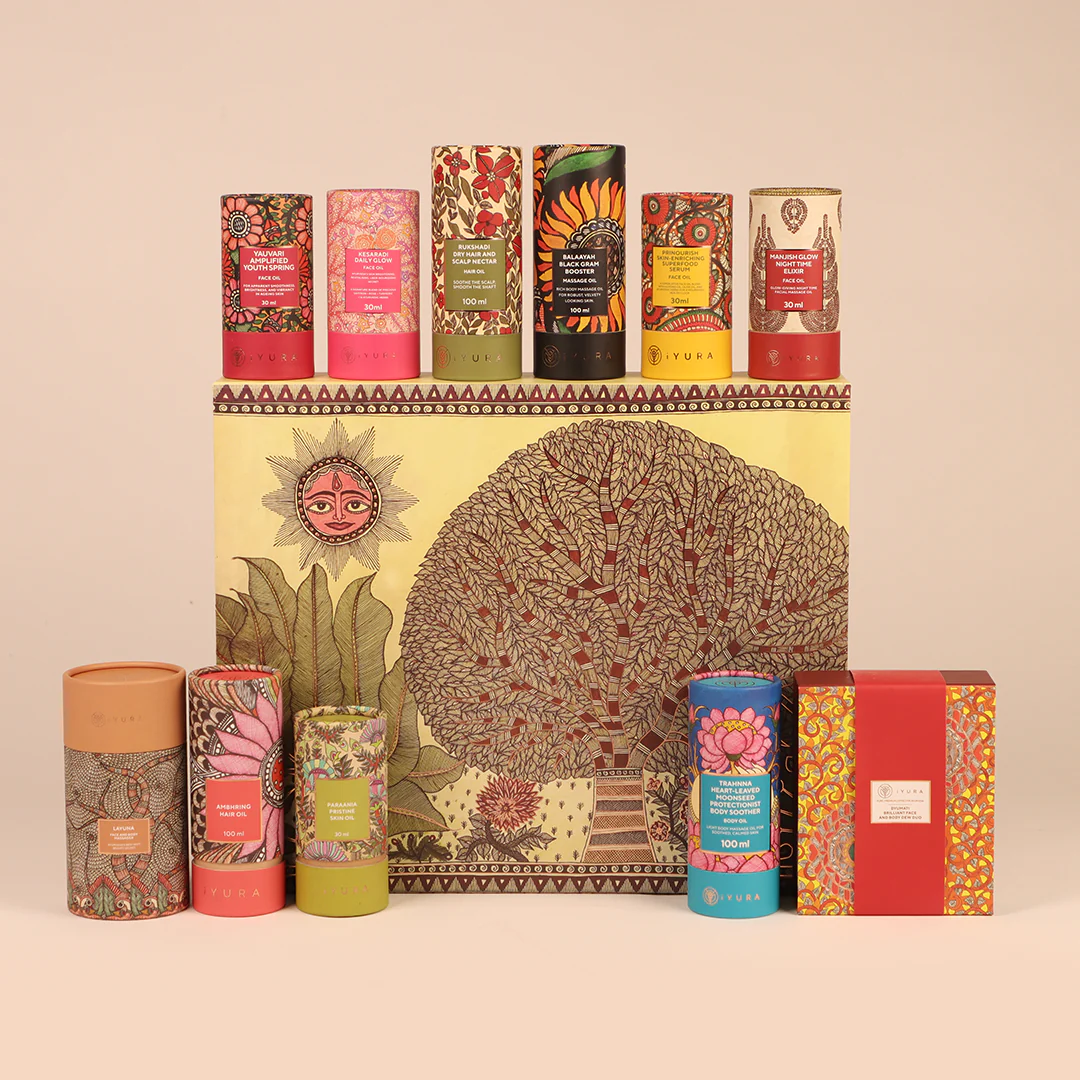 The iYURA Vault - 12 Premium iYURA Oils in a Collector's Box - Image 6